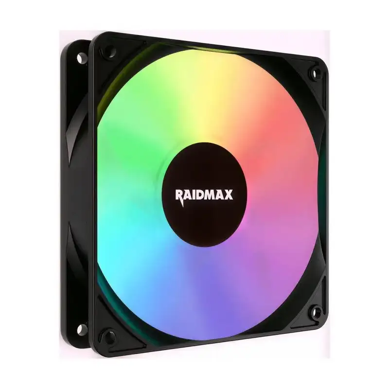 RAIDMAX 4x120mm kit Black Infinity ARGB NV-X120FBDC4