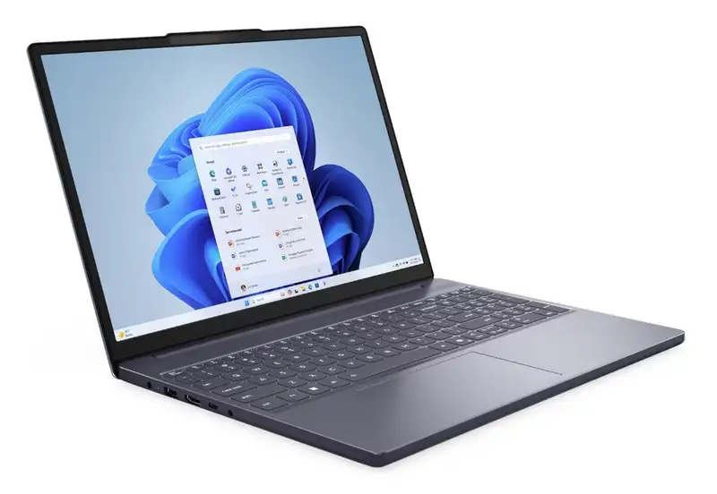 LENOVO IdeaPad Slim 3 15ARP10,15.3" FHD, AMD Ryzen 5 7535HS, 8GB, 512GB SSD, Backlite, DOS, Luna Grey (83K7007YYA)
