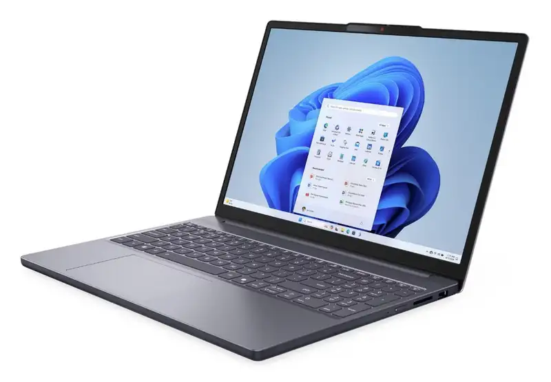 LENOVO IdeaPad Slim 3 15ARP10,15.3" FHD, AMD Ryzen 5 7535HS, 8GB, 512GB SSD, Backlite, DOS, Luna Grey (83K7007YYA)