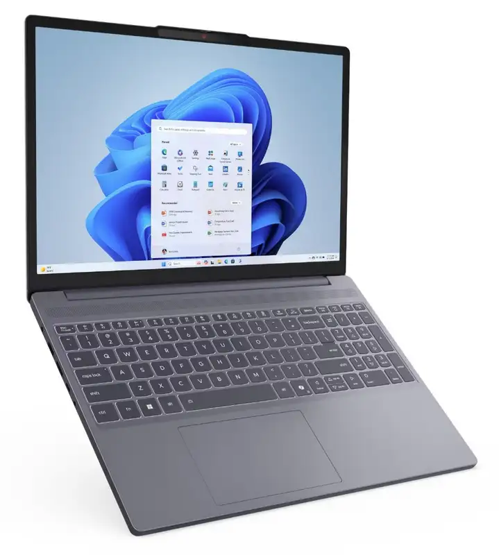 LENOVO IdeaPad Slim 3 15ARP10,15.3" FHD, AMD Ryzen 5 7535HS, 8GB, 512GB SSD, Backlite, DOS, Luna Grey (83K7007YYA)