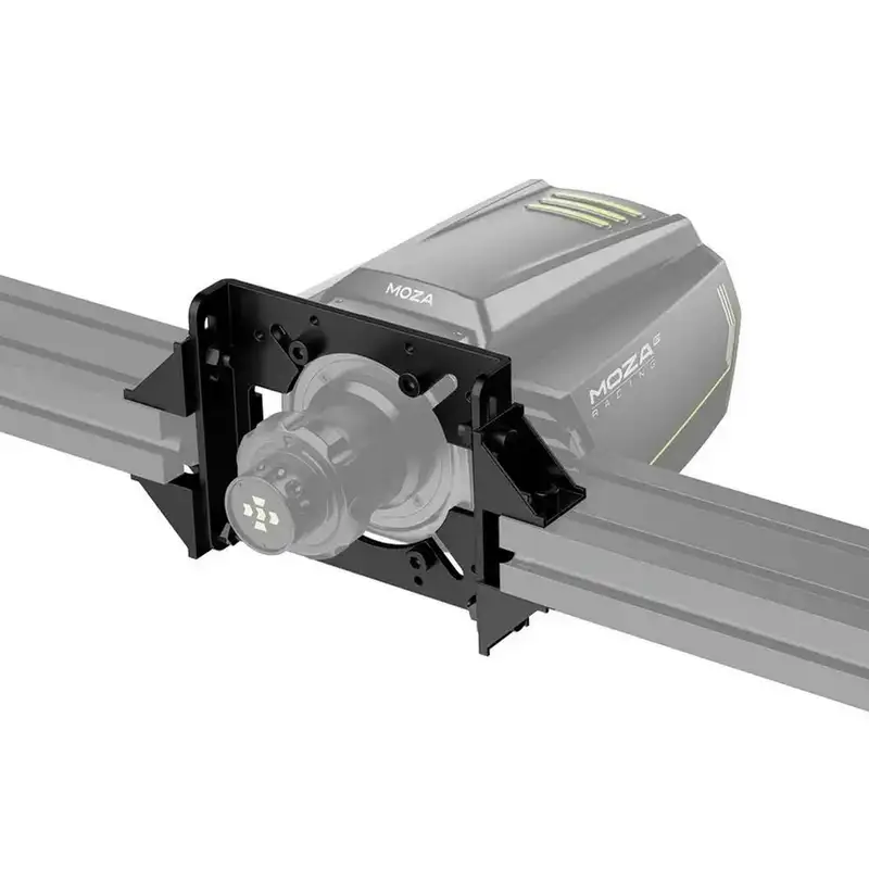 MOZA  Front Mounting Adapter
