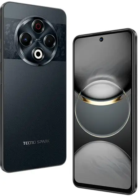 TECNO Spark 30 8GB/256GB Stellar Shadow