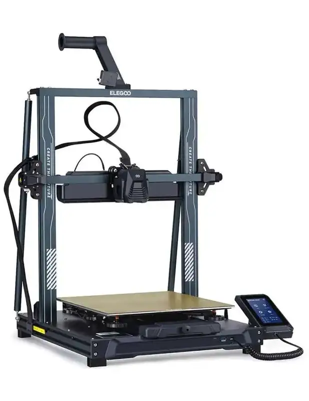 ELEGOO Neptune 4 Plus 3D Printer