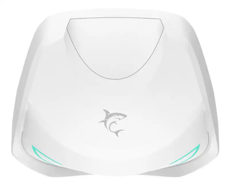 WHITE SHARK GEB-TWS96 TITAN White ANC