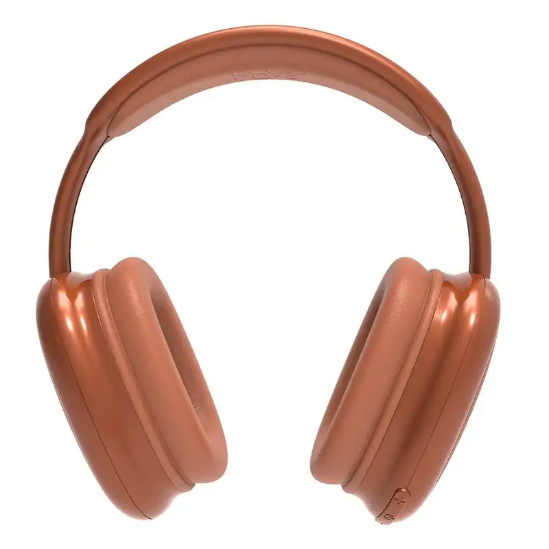 MOYE STELLAR Bluetooth slusalice sa mikrofonom Copper