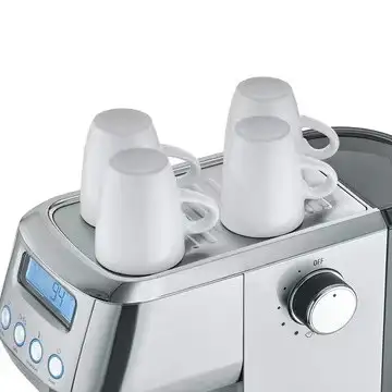 CASO Gourmet Crema