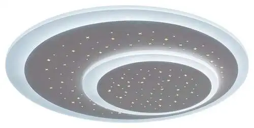 RABALUX Taneli plafonjera LED 47W 3000-6500K daljinski zvezdana