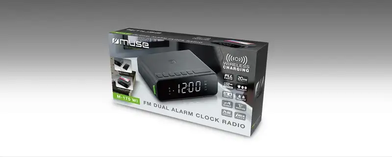 MUSE M-175WI