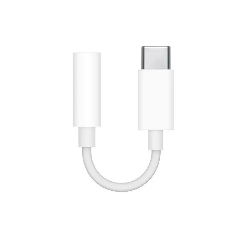 APPLE USB-C to 3.5 mm Headphone Jack Adapter mu7e2zm/a