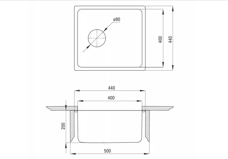 DEANTE ZPE 010B EGERIA 44/IX