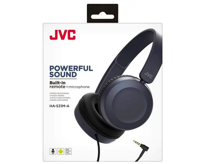 JVC HA-S31M-AE