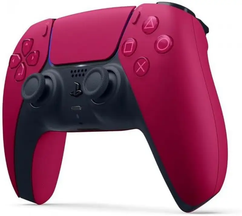 SONY PlayStation 5 DualSense Wireless Controller Cosmic Red
