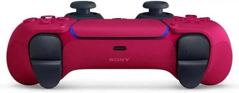SONY PlayStation 5 DualSense Wireless Controller Cosmic Red