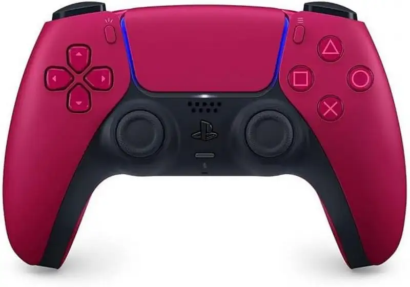 SONY PlayStation 5 DualSense Wireless Controller Cosmic Red