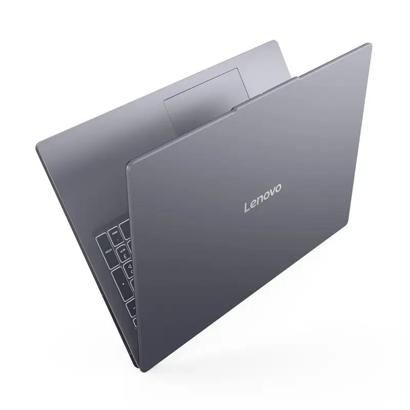 LENOVO IdeaPad Slim 3 16ARP10, 16" WUXGA, AMD Ryzen 5 7535HS, 16GB, 512GB, DOS, Luna Grey, Aluminium Top (83K800C1YA)