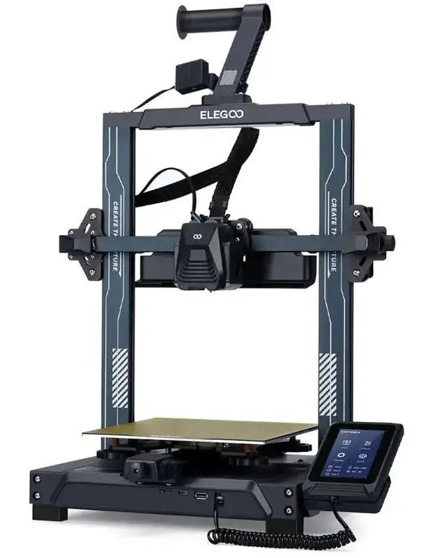 ELEGOO Neptune 4 3D Printer