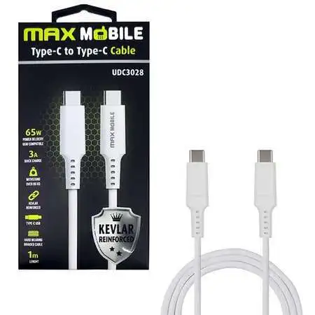 MAX MOBILE Data Type C - Type C UDC3028 1m