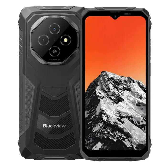BLACKVIEW Fort 1 4GB/128GB Black
