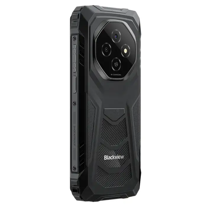 BLACKVIEW Fort 1 4GB/128GB Black