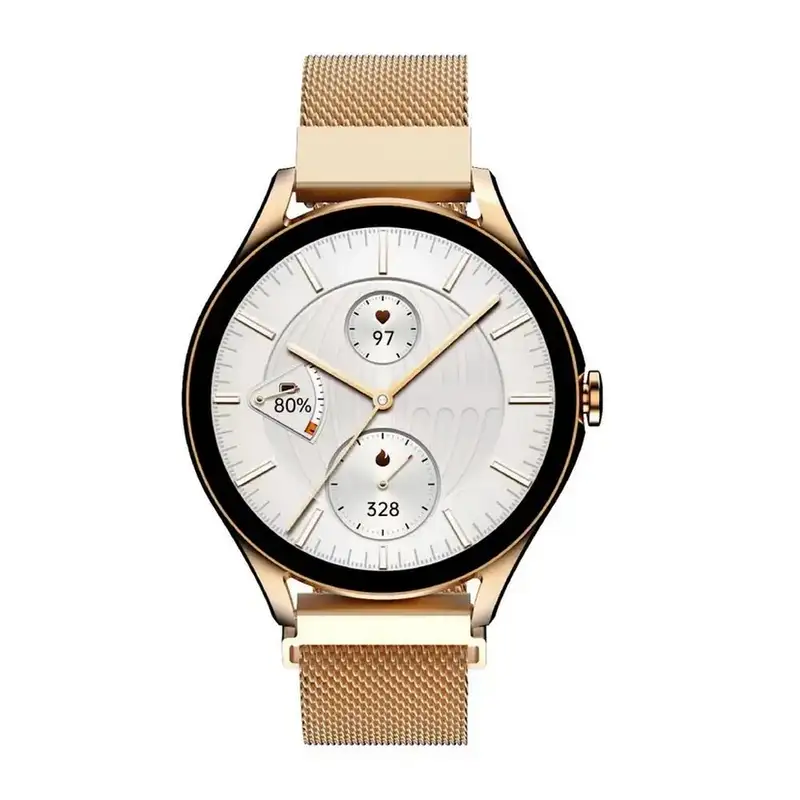 HIFUTURE Smart Watch Aura2 Rose Gold