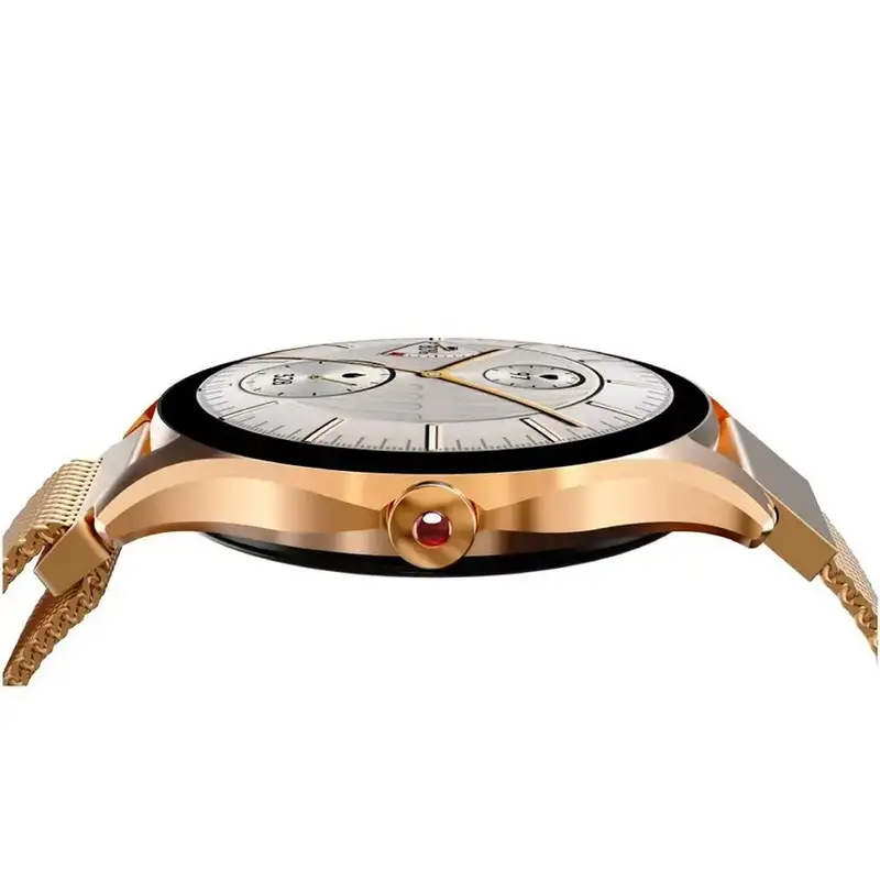 HIFUTURE Smart Watch Aura2 Rose Gold