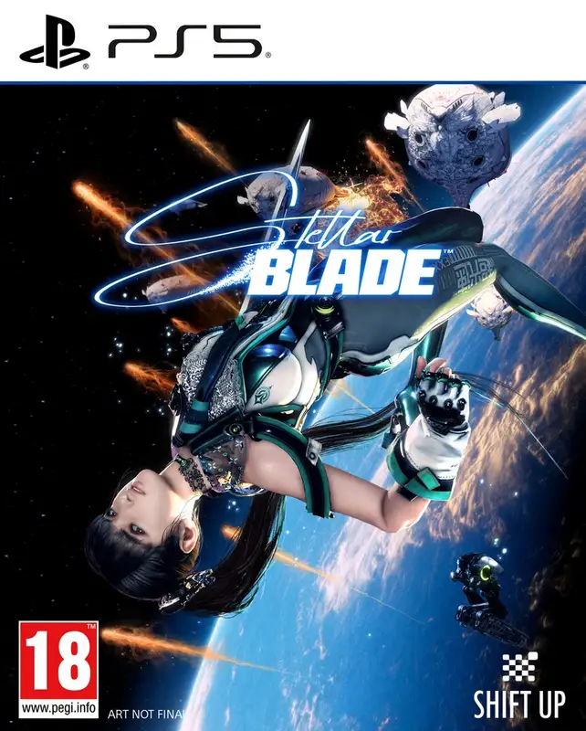 PS5 Stellar Blade