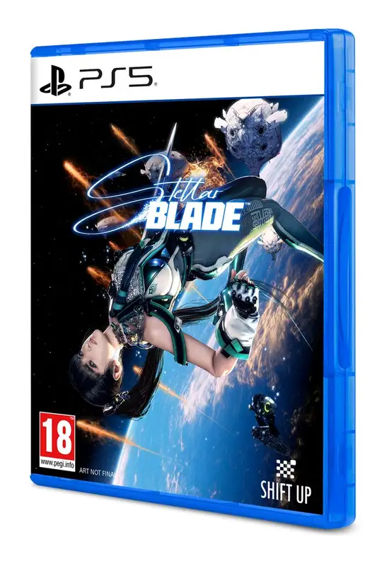 PS5 Stellar Blade