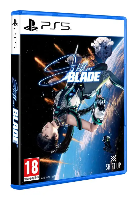 PS5 Stellar Blade