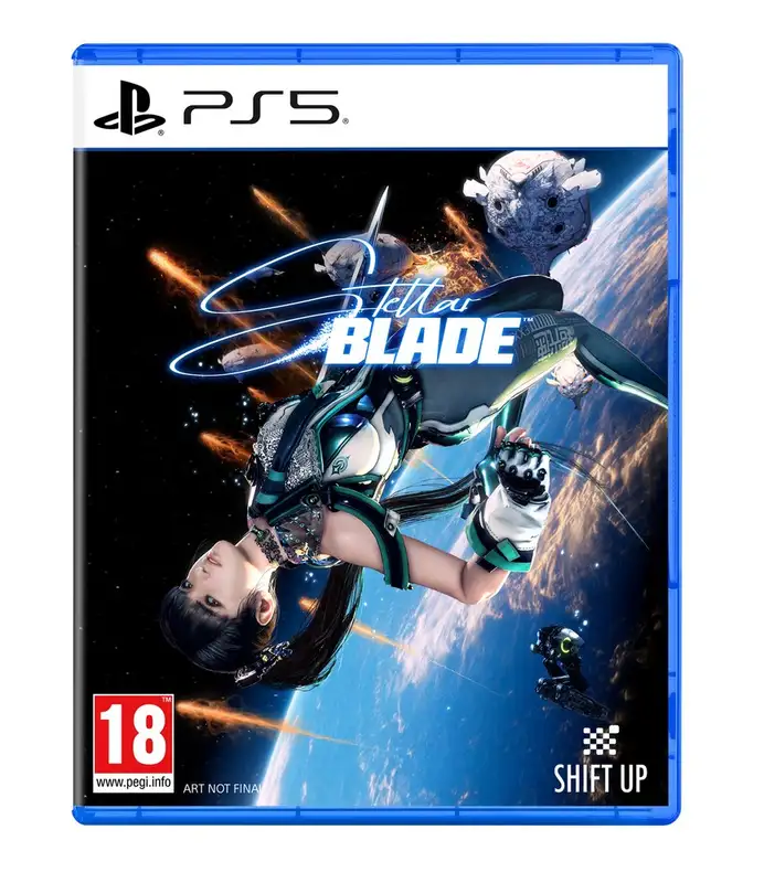 PS5 Stellar Blade