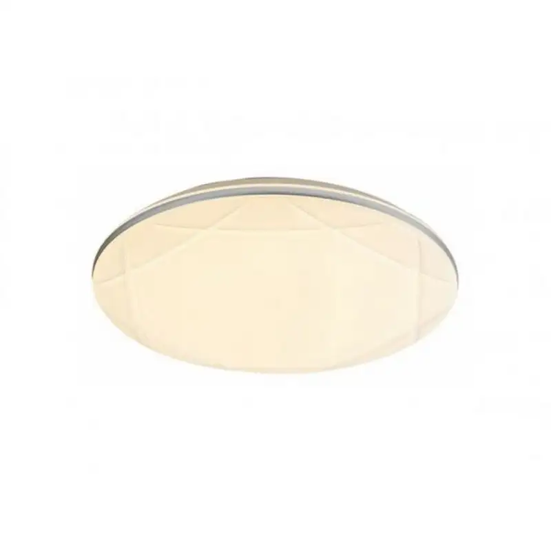 RABALUX Oswald2 plafonjera LED24W D40cm srebrna