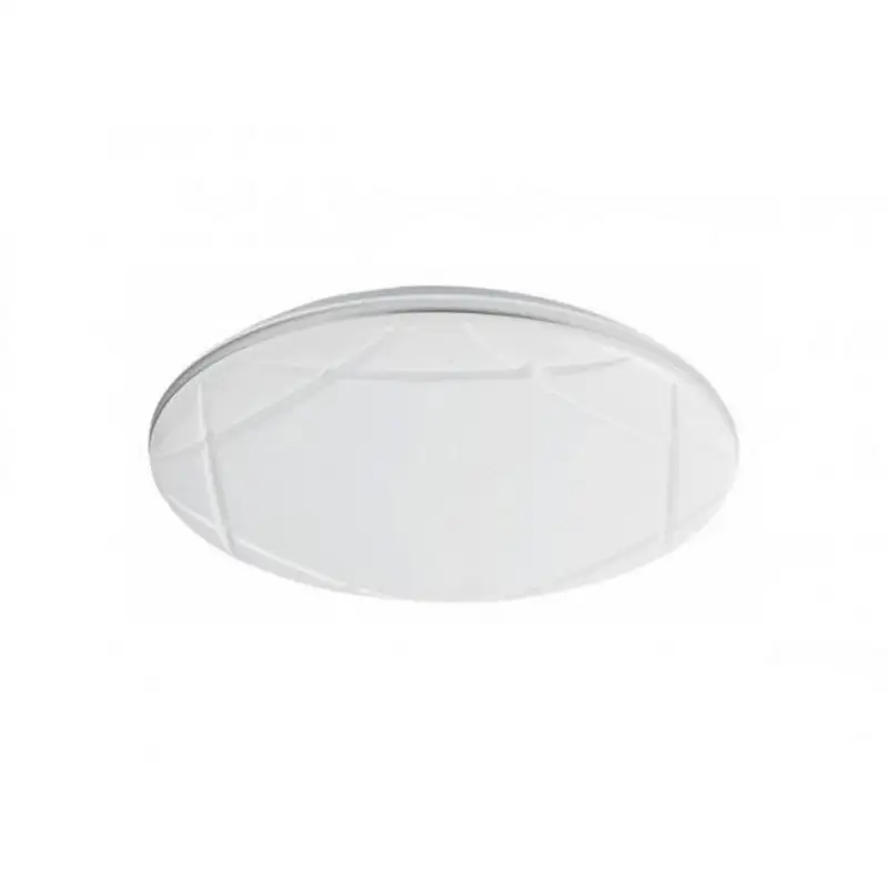 RABALUX Oswald2 plafonjera LED24W D40cm srebrna