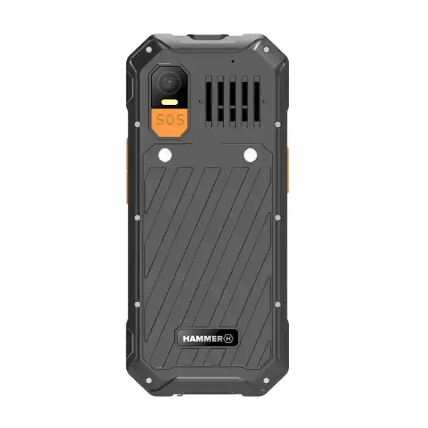 HAMMER 6 LTE Black