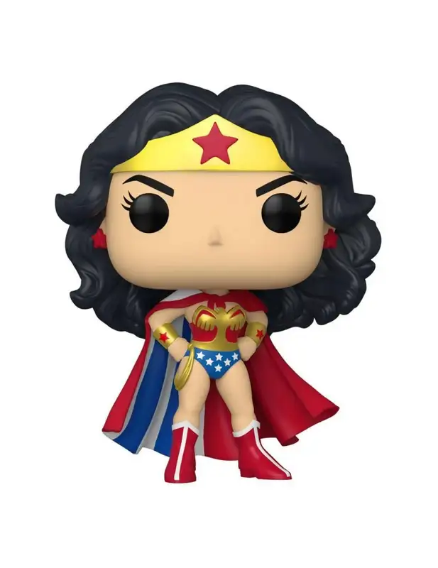 FUNKO WW 80TH POP Vinyl Heroes - WW