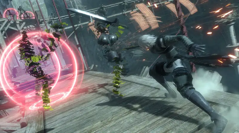 SONY PS4 NieR Replicant ver.1.22474487139...
