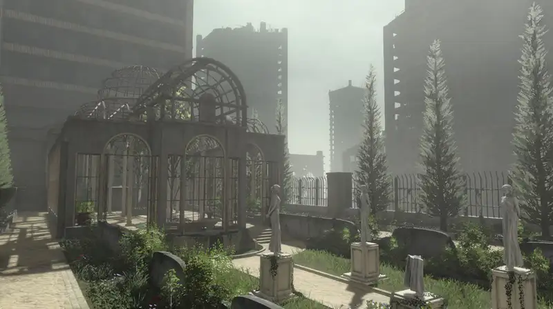 SONY PS4 NieR Replicant ver.1.22474487139...