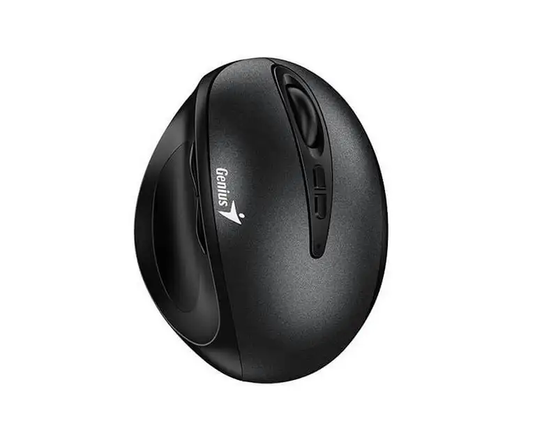GENIUS Ergo 8300S,Black