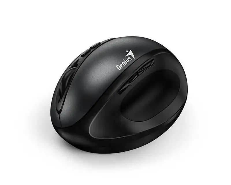GENIUS Ergo 8300S,Black