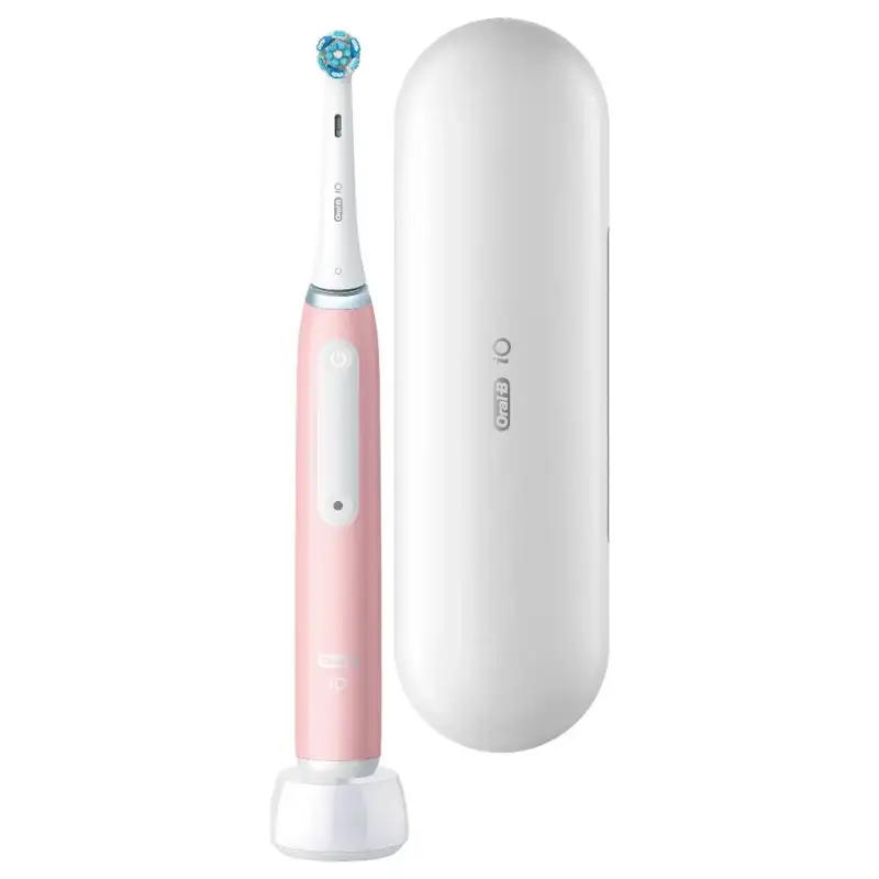 ORAL-B IO3 PINK+TC