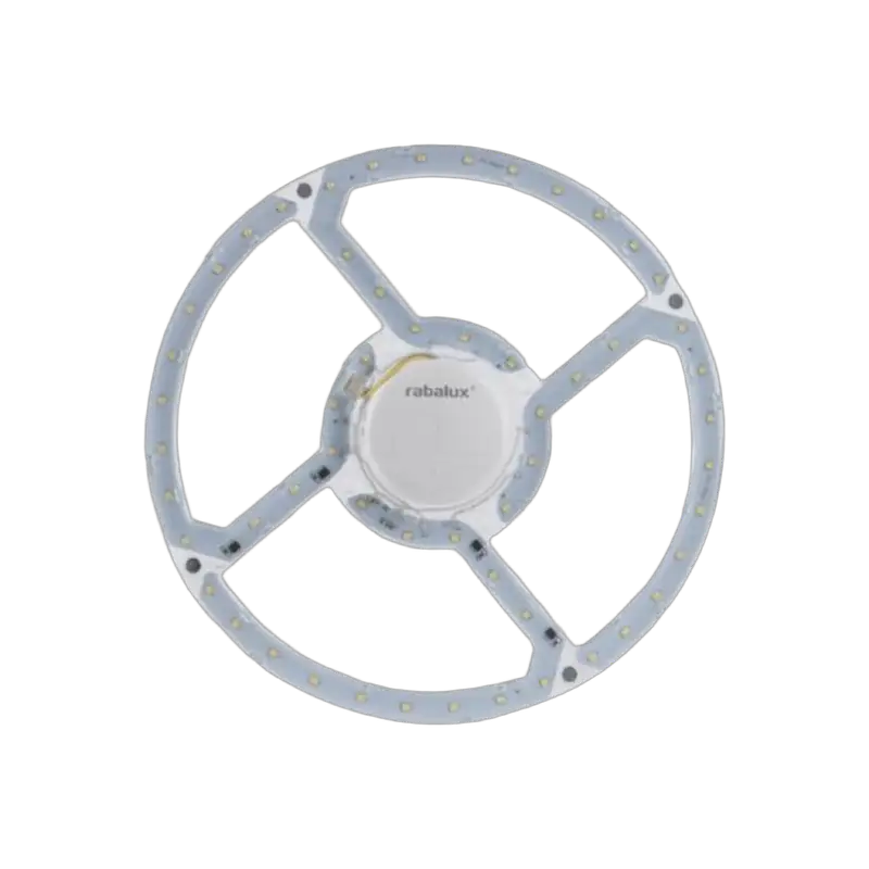 RABALUX SMD LED panels, providno, metal+plastika, 24W, 3100lm