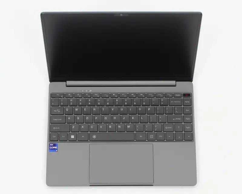 CHUWI Corebook X, 14" 2K IPS, Intel Core i9 13900HK, 16GB, 1TB SSD, Win11 Home, siva