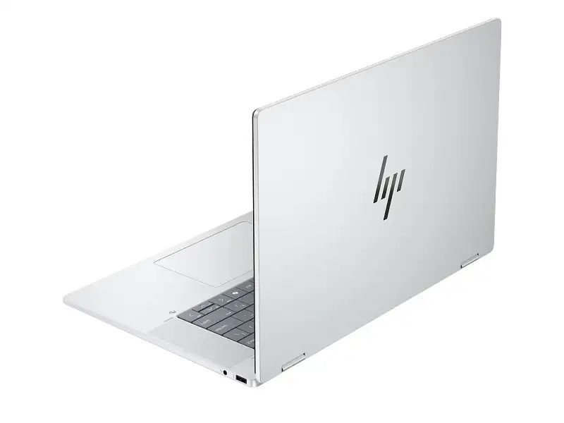 HP OmniBook X Flip 16-as0005nm 16inch WUXGA Touch, Intel Core U7 258V, 32GB, 1TB, Win 11 Home, srebrna (D8AJ9EA)