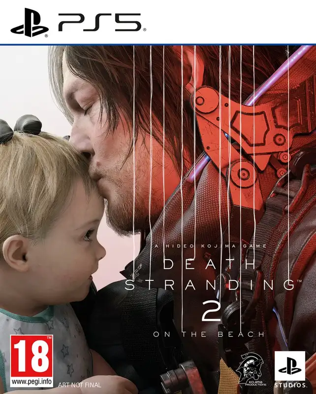 PS5 Death Stranding 2: On The Beach