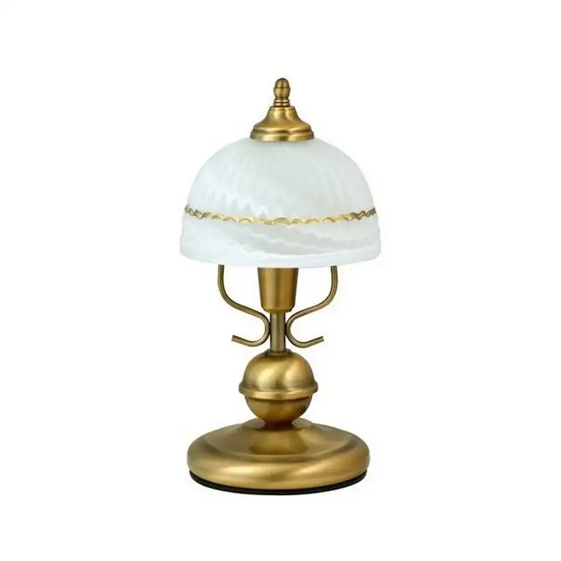RABALUX Flossi stona lampa  E14 40W bronza