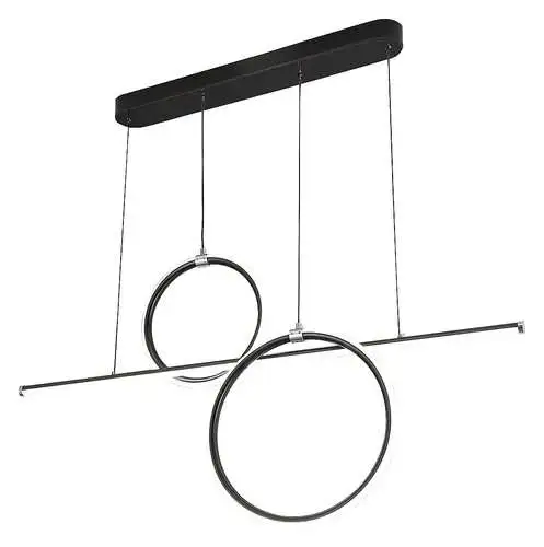 RABALUX Willow, visilica, LED / 48W