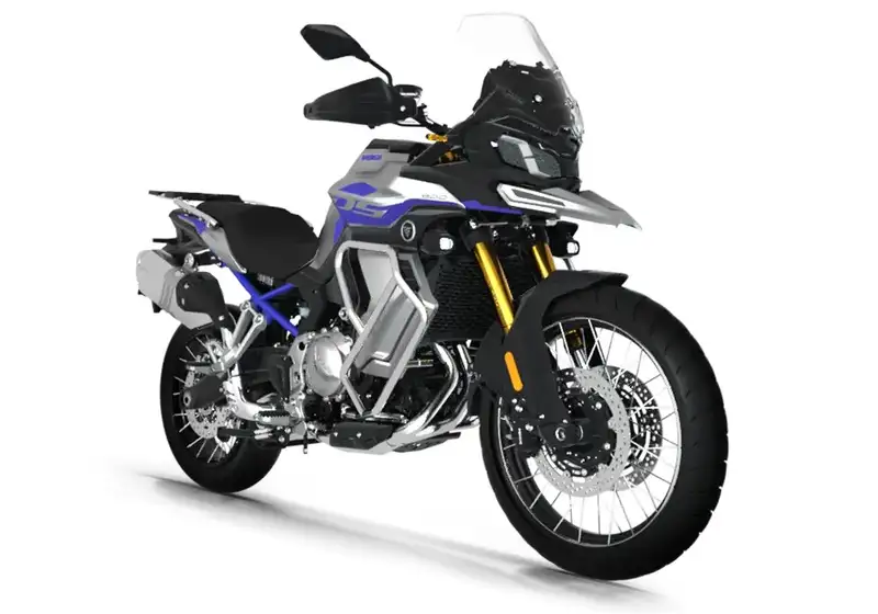 VOGE DS900X BELA