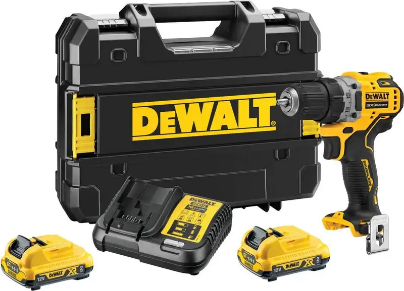 DEWALT DCD701D2-QW