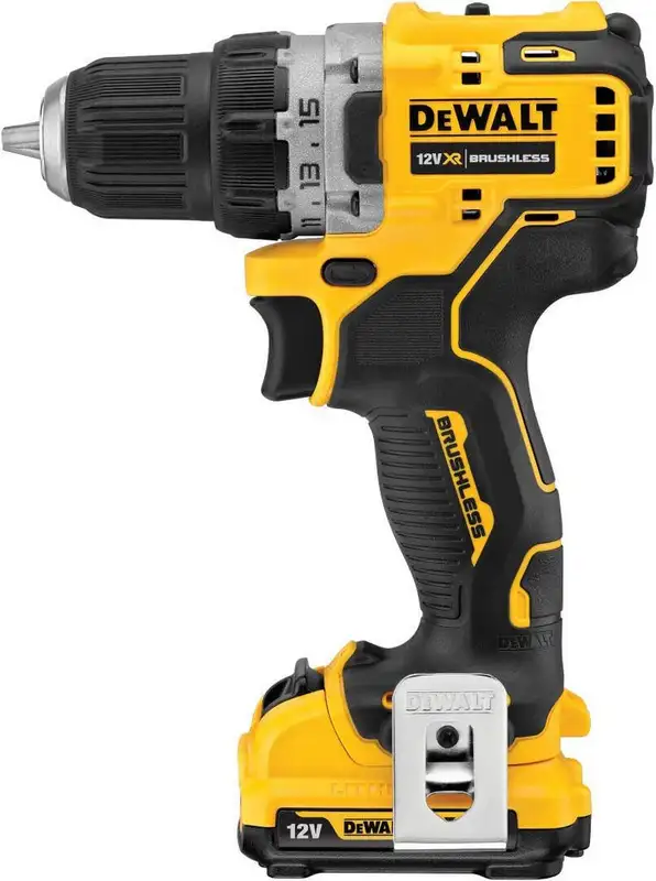 DEWALT DCD701D2-QW
