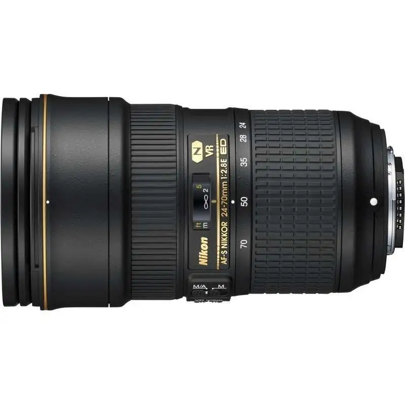 NIKON Obj 24-70mm f/2.8E ED VR AF-S