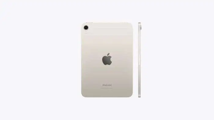 APPLE iPad mini (A17 Pro) Wi-Fi 128GB - Starlight mxn83hc/a