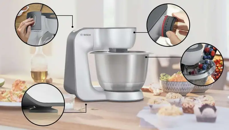 BOSCH MUM58251